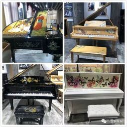 溫克爾曼鋼琴廠見聞 藝術與工業的交響，連云港一生鋼琴城的原創文藝創作